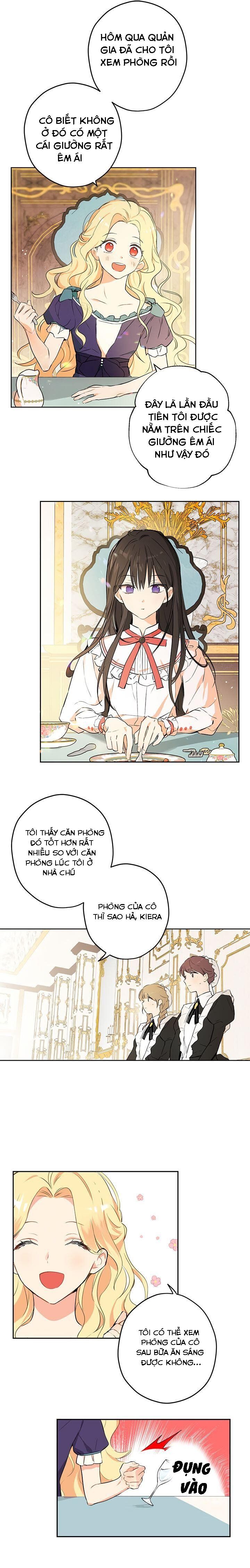 đọc truyện Thực Ra Tôi Mới Là Thật Chương 2 ảnh 8 tại Thiên Thai Truyện