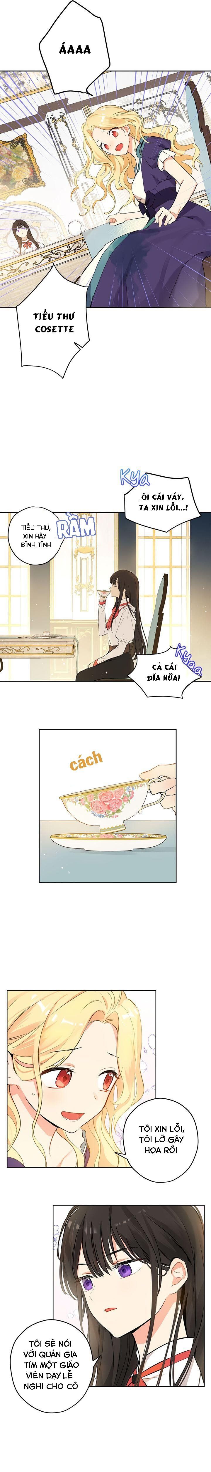 đọc truyện Thực Ra Tôi Mới Là Thật Chương 2 ảnh 9 tại Thiên Thai Truyện