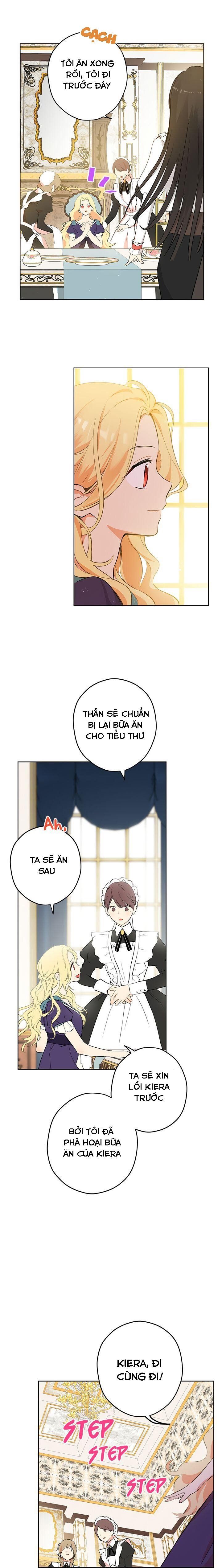 đọc truyện Thực Ra Tôi Mới Là Thật Chương 2 ảnh 10 tại Thiên Thai Truyện