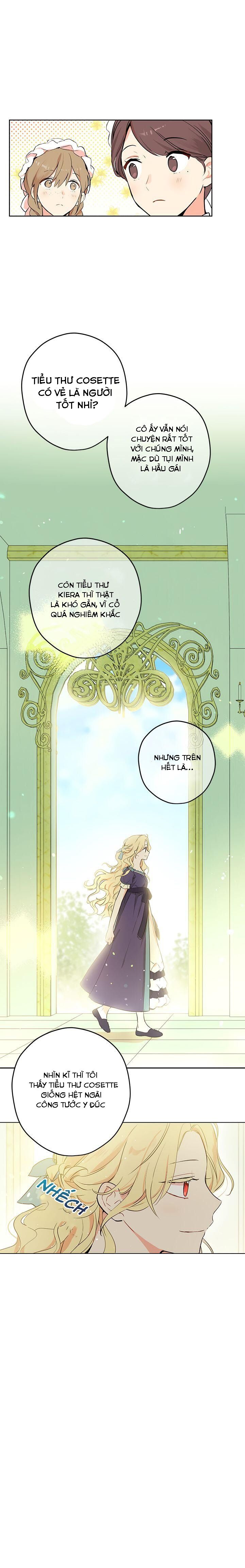 đọc truyện Thực Ra Tôi Mới Là Thật Chương 2 ảnh 11 tại Thiên Thai Truyện