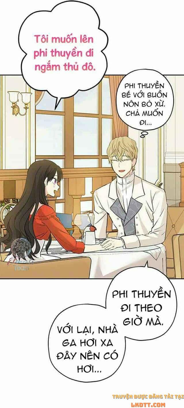 đọc truyện Thực Ra Tôi Mới Là Thật Chương 20 ảnh 22 tại Thiên Thai Truyện