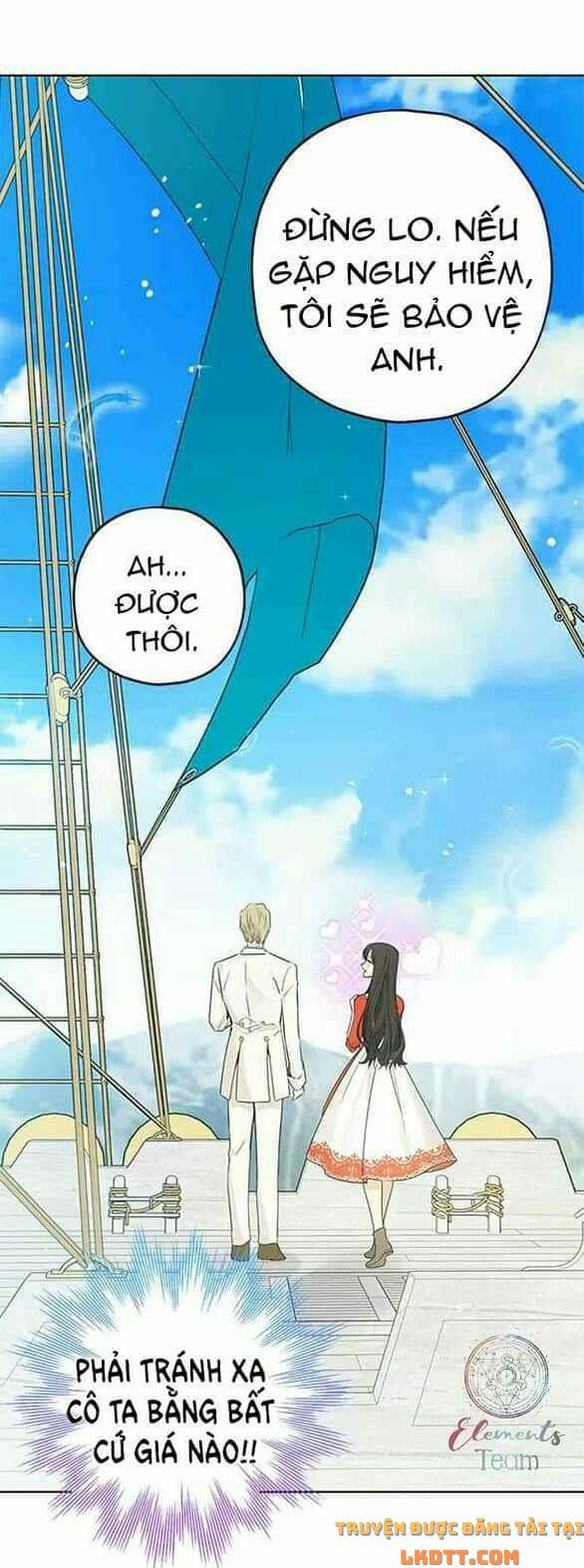 đọc truyện Thực Ra Tôi Mới Là Thật Chương 20 ảnh 38 tại Thiên Thai Truyện