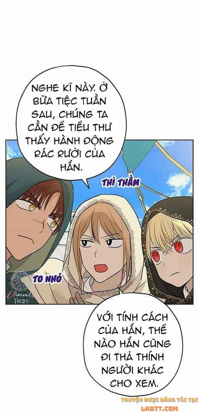 đọc truyện Thực Ra Tôi Mới Là Thật Chương 20 ảnh 44 tại Thiên Thai Truyện