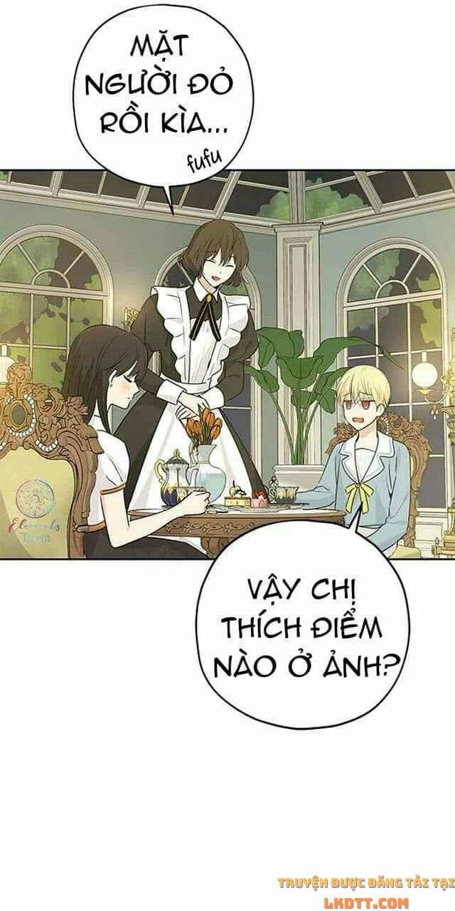 đọc truyện Thực Ra Tôi Mới Là Thật Chương 21 ảnh 33 tại Thiên Thai Truyện