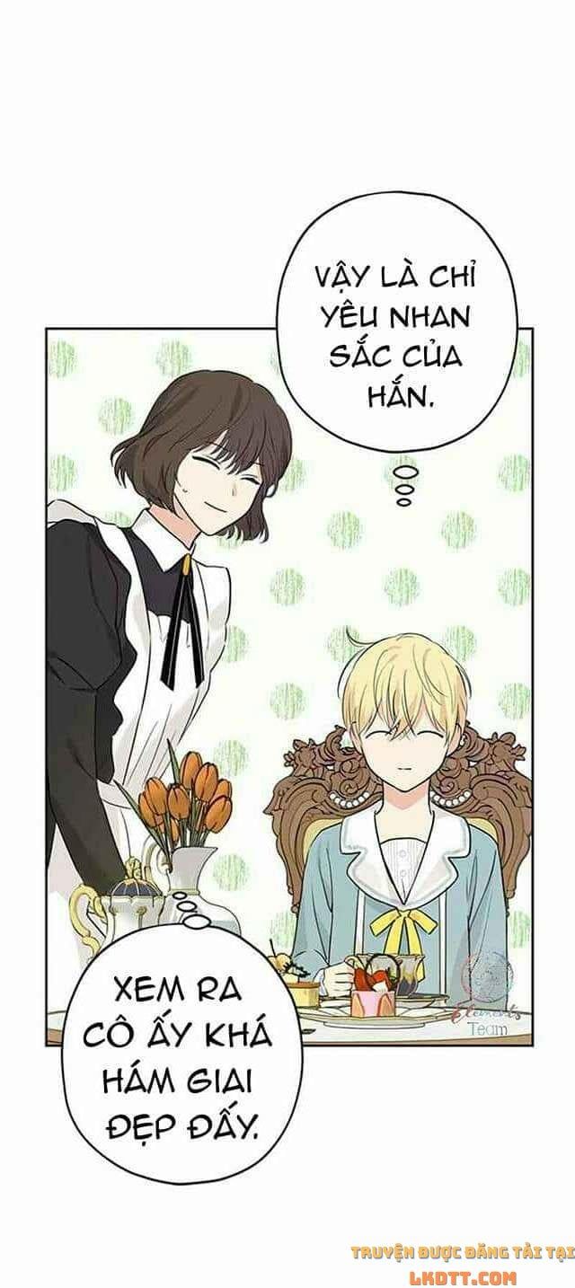 đọc truyện Thực Ra Tôi Mới Là Thật Chương 21 ảnh 36 tại Thiên Thai Truyện