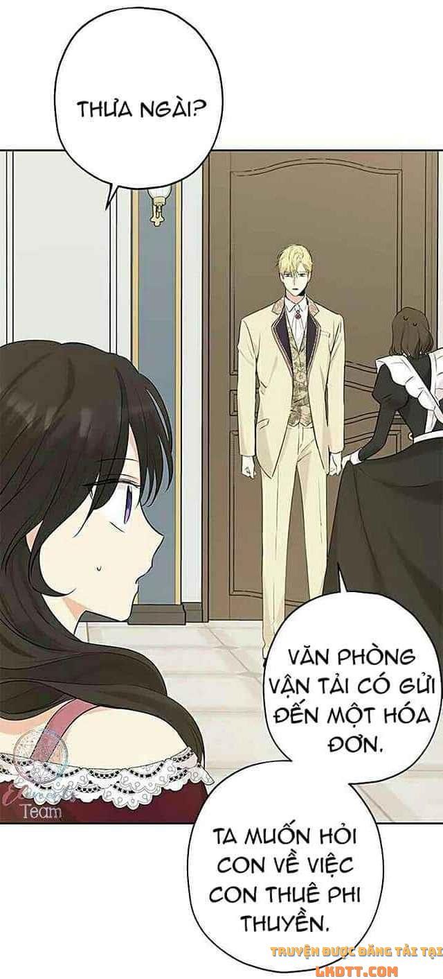 đọc truyện Thực Ra Tôi Mới Là Thật Chương 22 ảnh 30 tại Thiên Thai Truyện