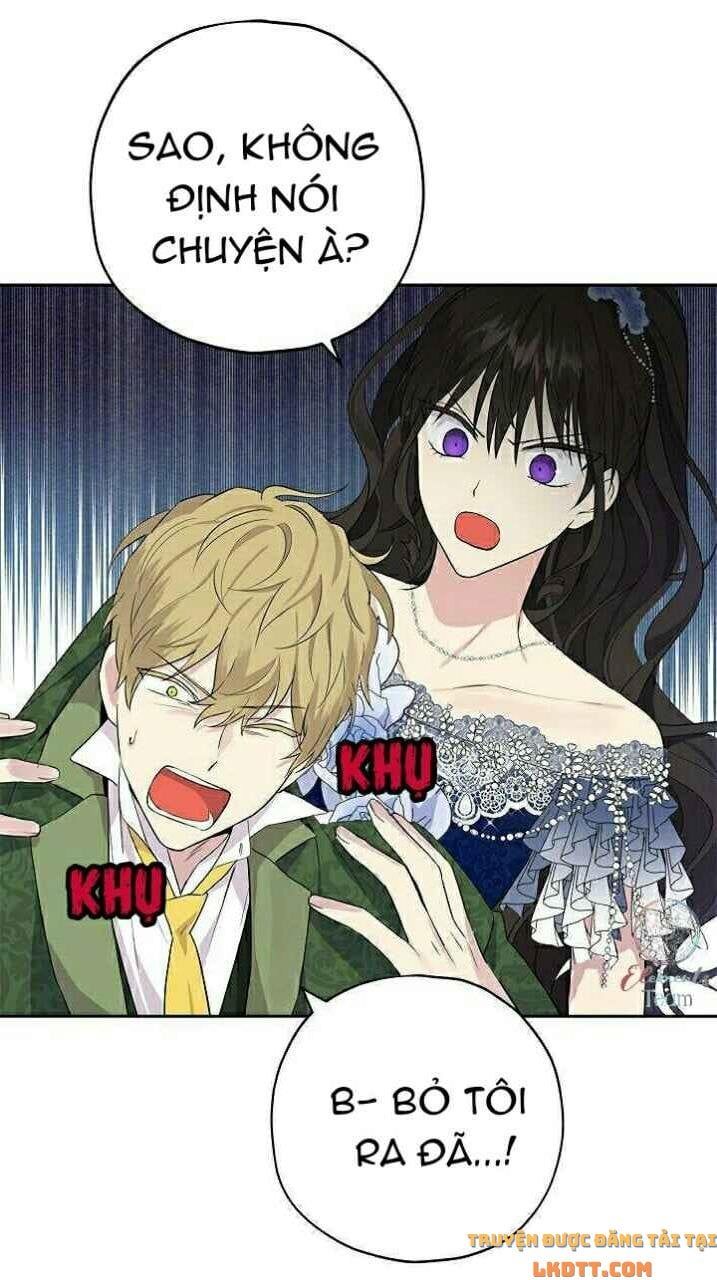 đọc truyện Thực Ra Tôi Mới Là Thật Chương 24 ảnh 5 tại Thiên Thai Truyện