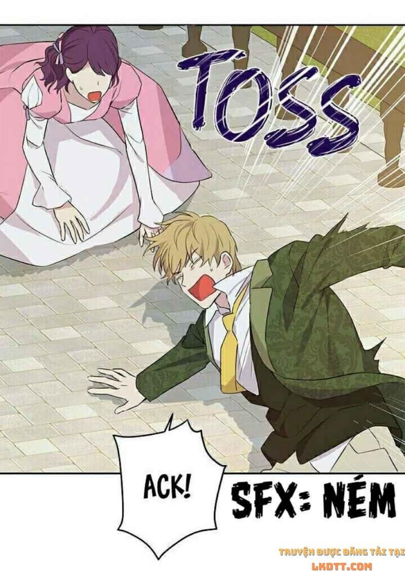 đọc truyện Thực Ra Tôi Mới Là Thật Chương 24 ảnh 7 tại Thiên Thai Truyện