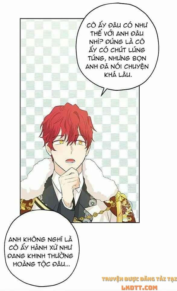 đọc truyện Thực Ra Tôi Mới Là Thật Chương 27 ảnh 26 tại Thiên Thai Truyện