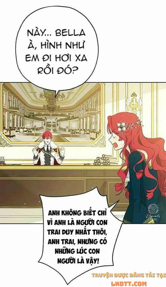 đọc truyện Thực Ra Tôi Mới Là Thật Chương 27 ảnh 30 tại Thiên Thai Truyện