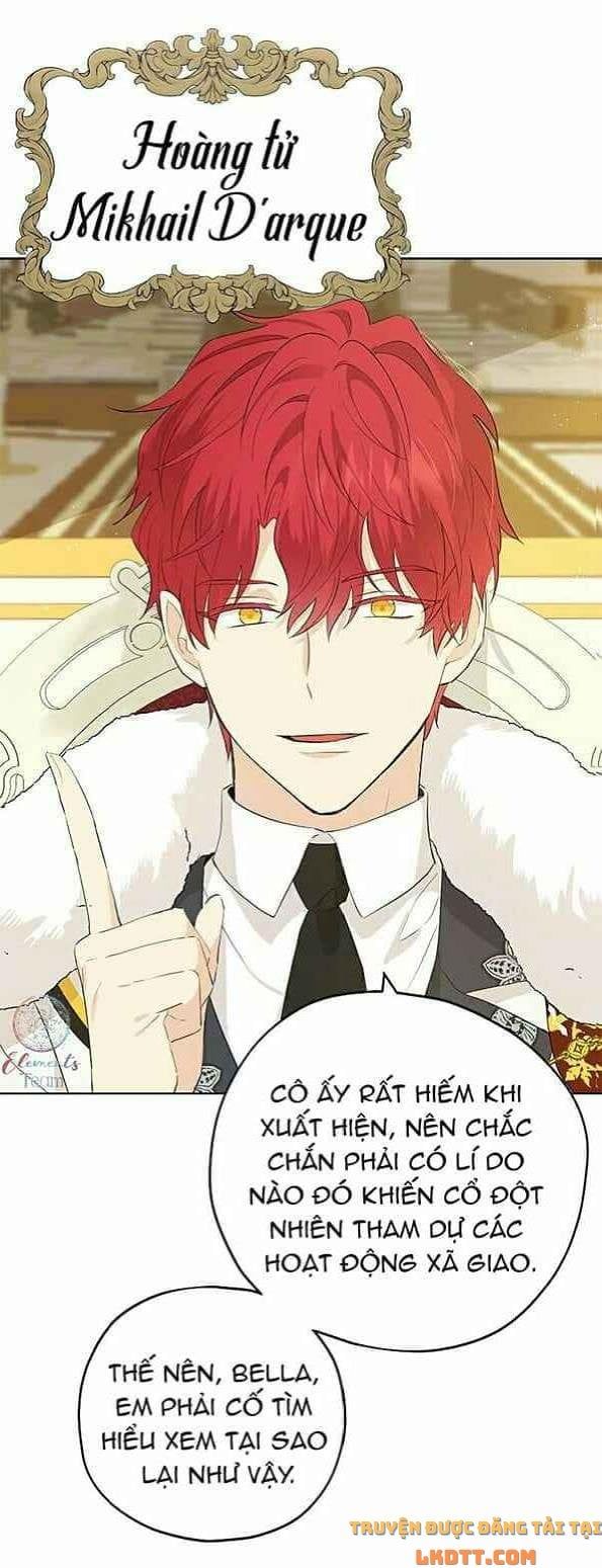 đọc truyện Thực Ra Tôi Mới Là Thật Chương 27 ảnh 6 tại Thiên Thai Truyện