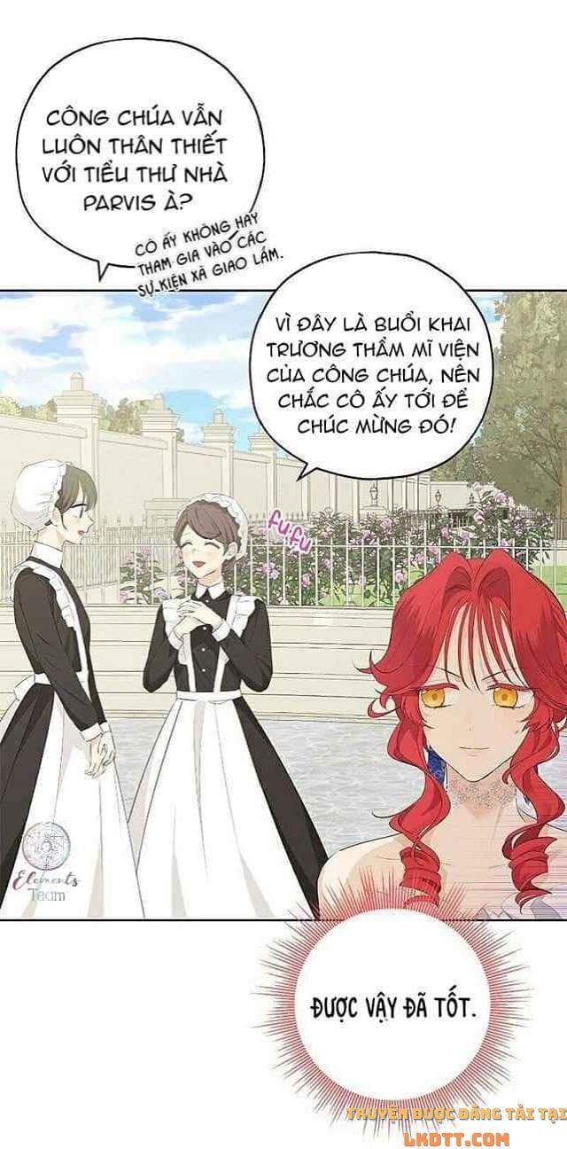 đọc truyện Thực Ra Tôi Mới Là Thật Chương 29 ảnh 6 tại Thiên Thai Truyện