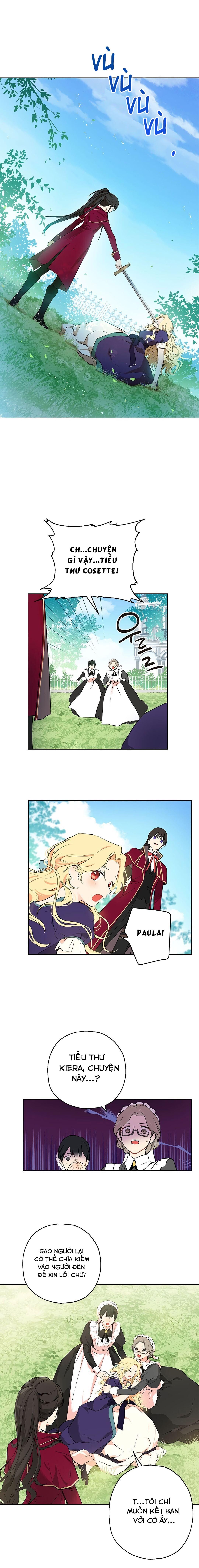 đọc truyện Thực Ra Tôi Mới Là Thật Chương 3 ảnh 3 tại Thiên Thai Truyện