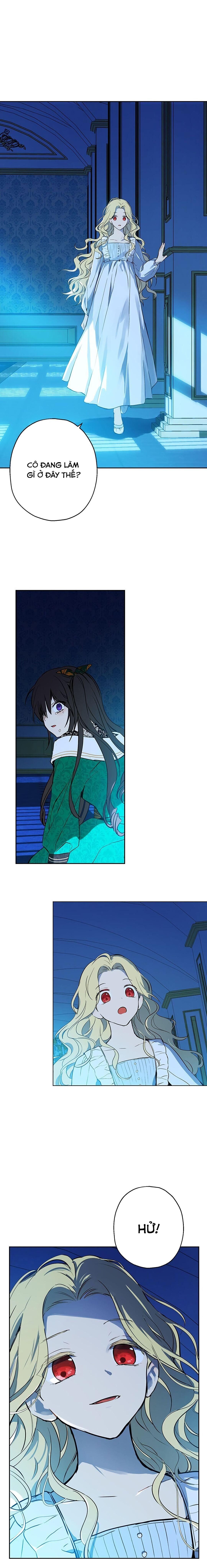 đọc truyện Thực Ra Tôi Mới Là Thật Chương 3 ảnh 13 tại Thiên Thai Truyện