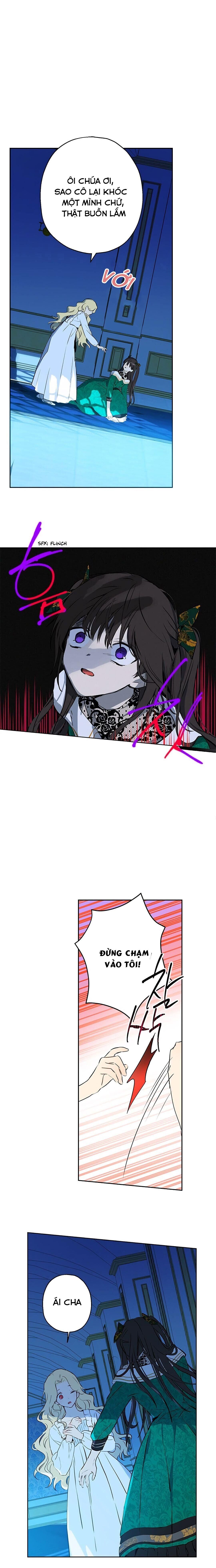 đọc truyện Thực Ra Tôi Mới Là Thật Chương 3 ảnh 14 tại Thiên Thai Truyện