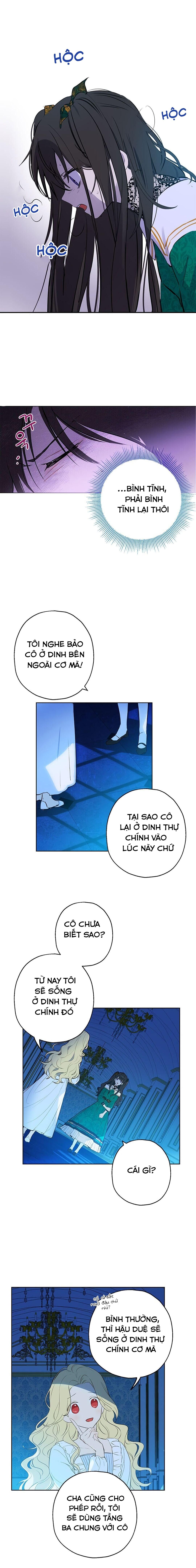 đọc truyện Thực Ra Tôi Mới Là Thật Chương 3 ảnh 15 tại Thiên Thai Truyện