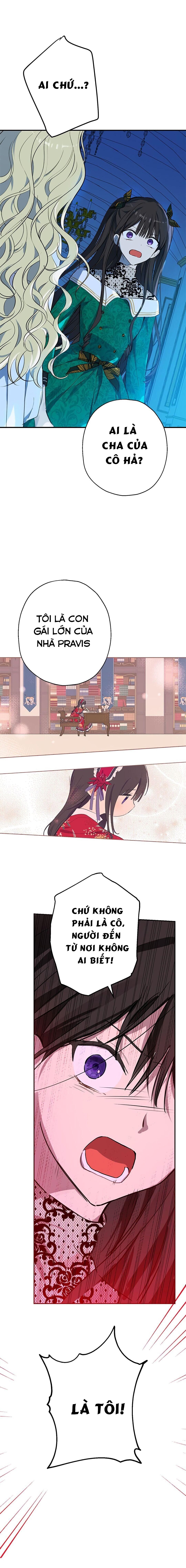 đọc truyện Thực Ra Tôi Mới Là Thật Chương 3 ảnh 16 tại Thiên Thai Truyện