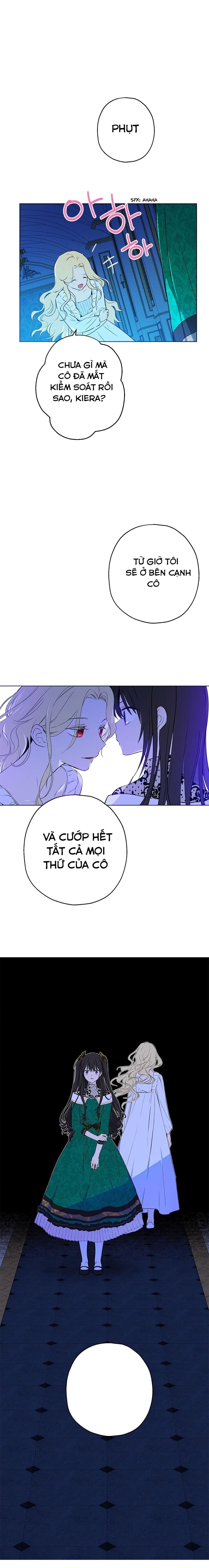 đọc truyện Thực Ra Tôi Mới Là Thật Chương 3 ảnh 17 tại Thiên Thai Truyện