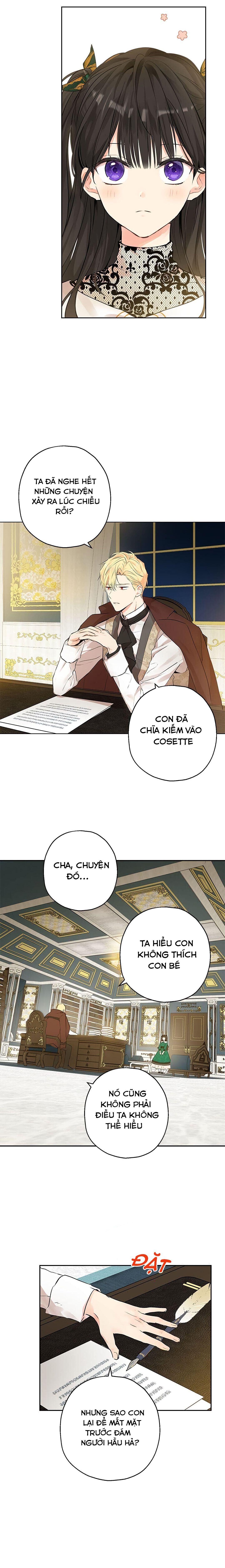 đọc truyện Thực Ra Tôi Mới Là Thật Chương 3 ảnh 8 tại Thiên Thai Truyện