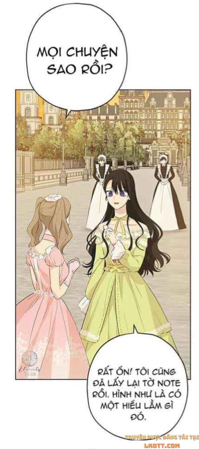 đọc truyện Thực Ra Tôi Mới Là Thật Chương 30 ảnh 48 tại Thiên Thai Truyện