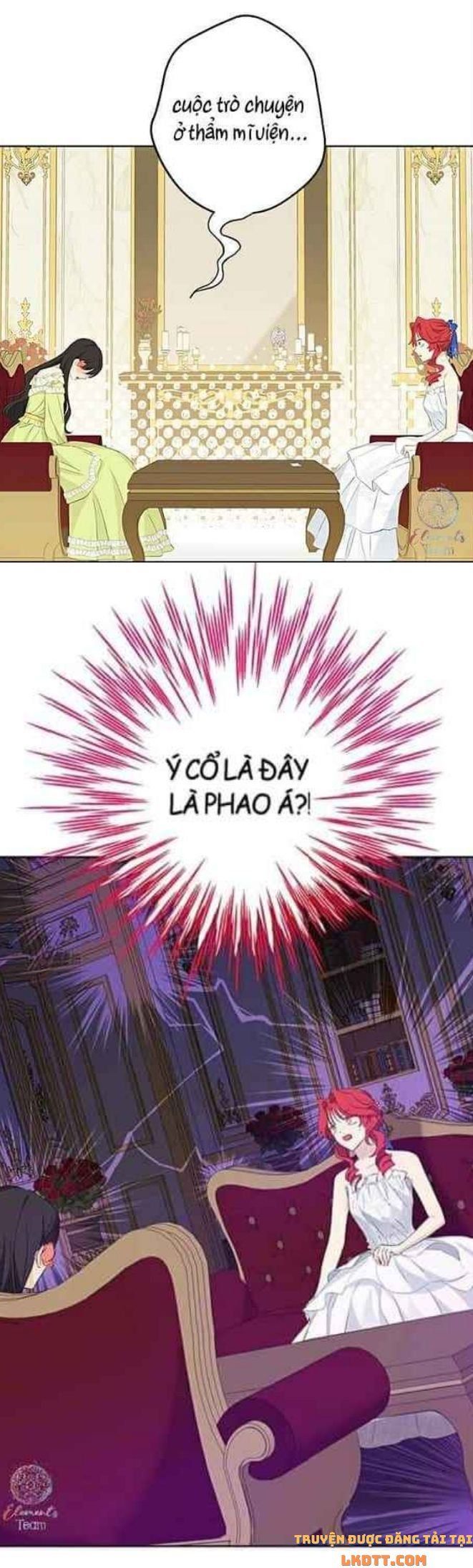 đọc truyện Thực Ra Tôi Mới Là Thật Chương 30 ảnh 9 tại Thiên Thai Truyện