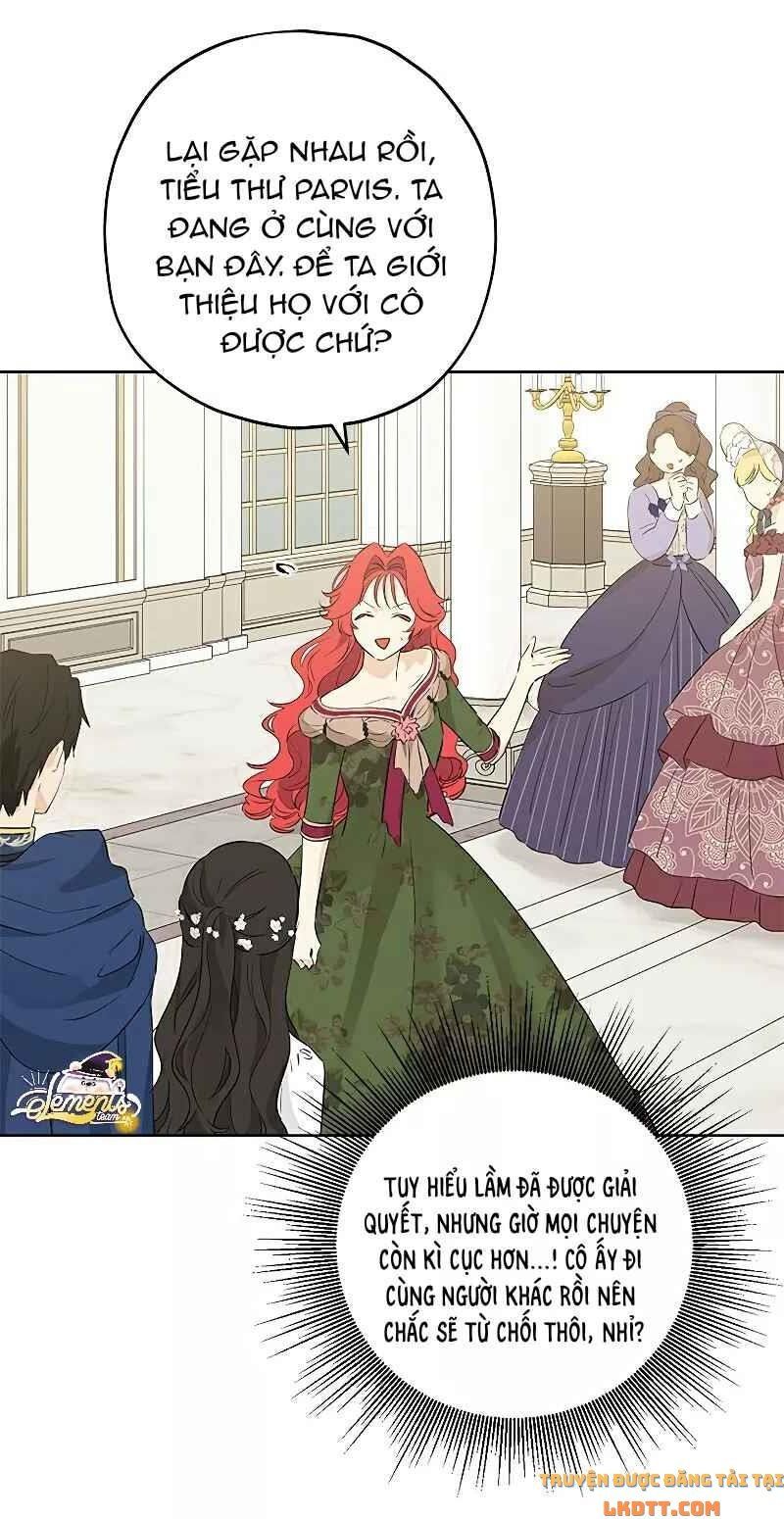 đọc truyện Thực Ra Tôi Mới Là Thật Chương 31 ảnh 22 tại Thiên Thai Truyện