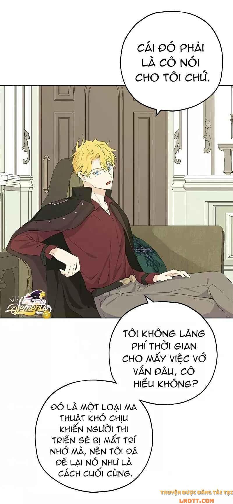 đọc truyện Thực Ra Tôi Mới Là Thật Chương 32 ảnh 26 tại Thiên Thai Truyện