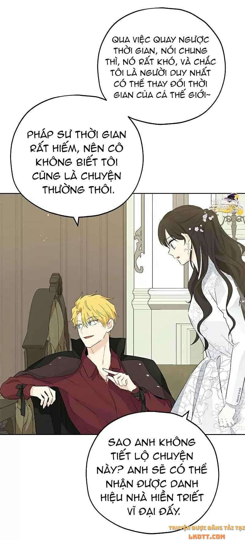 đọc truyện Thực Ra Tôi Mới Là Thật Chương 32 ảnh 36 tại Thiên Thai Truyện