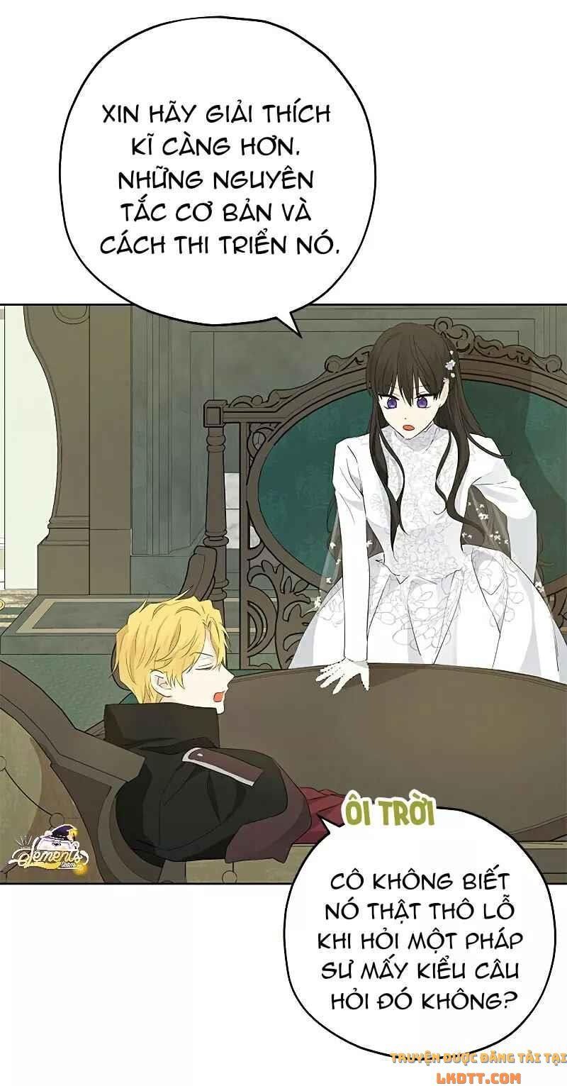 đọc truyện Thực Ra Tôi Mới Là Thật Chương 32 ảnh 39 tại Thiên Thai Truyện