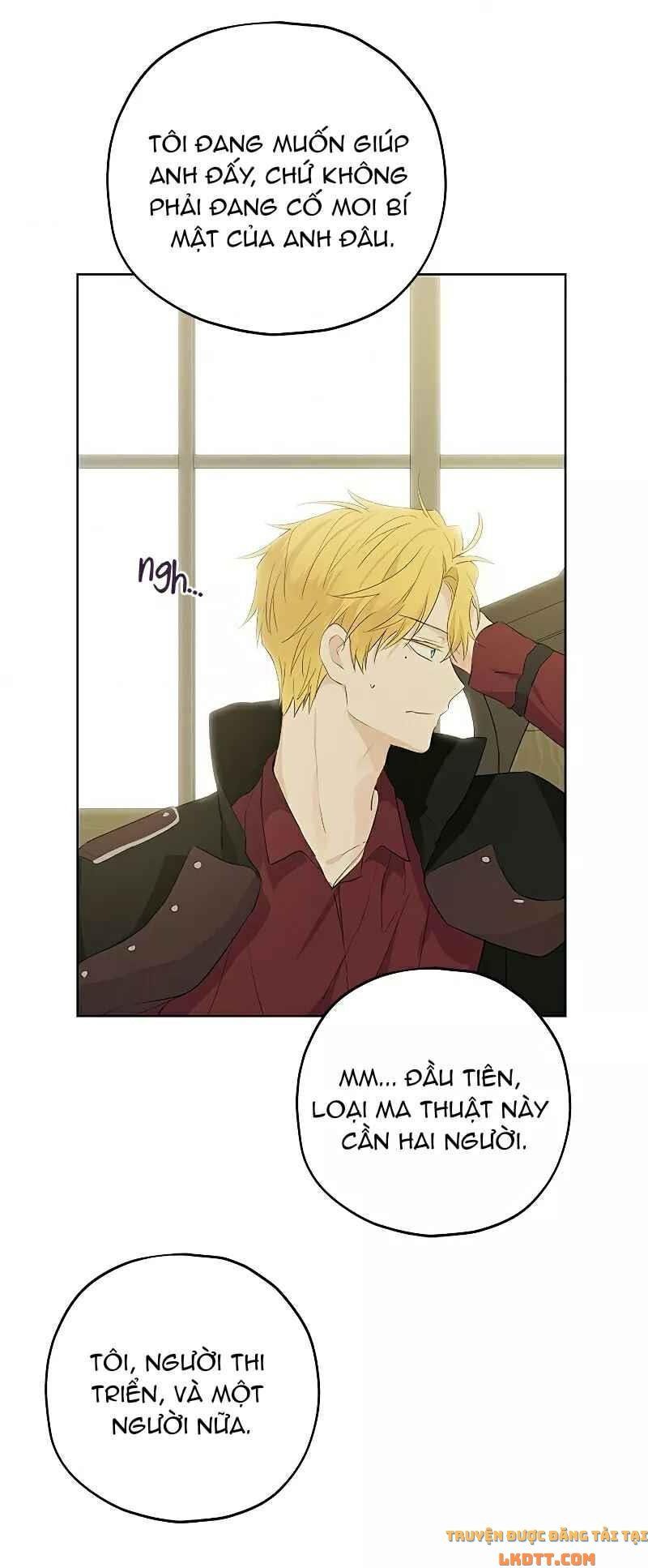 đọc truyện Thực Ra Tôi Mới Là Thật Chương 32 ảnh 43 tại Thiên Thai Truyện