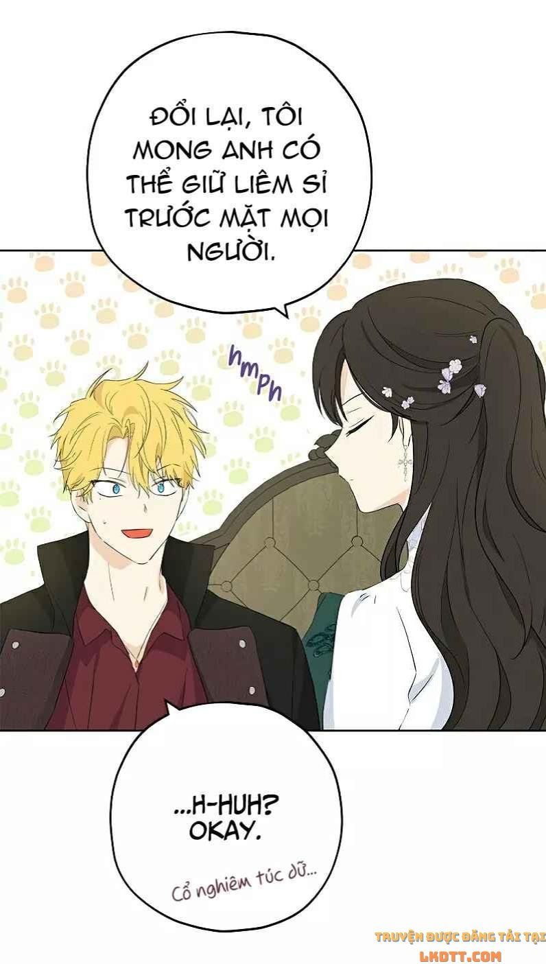 đọc truyện Thực Ra Tôi Mới Là Thật Chương 32 ảnh 54 tại Thiên Thai Truyện