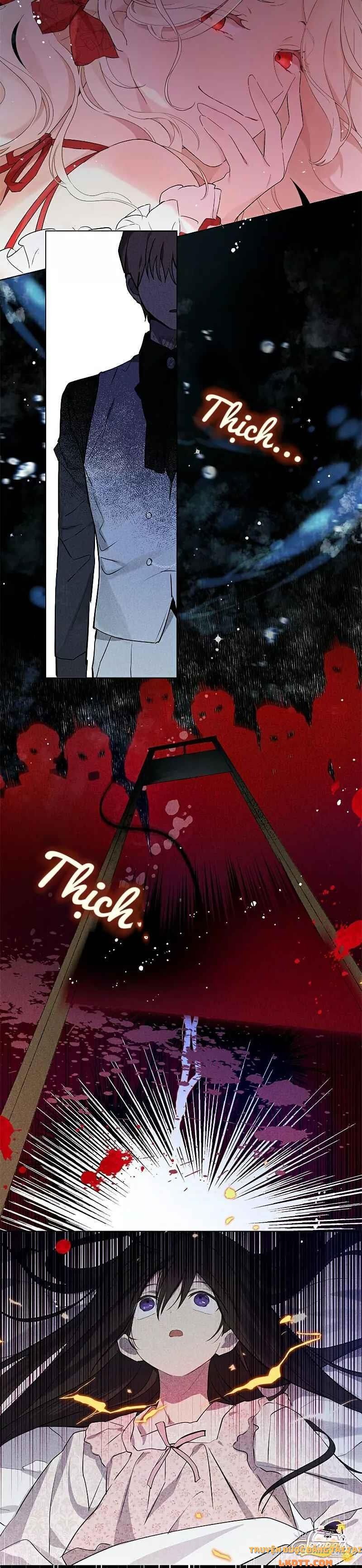 đọc truyện Thực Ra Tôi Mới Là Thật Chương 32 ảnh 8 tại Thiên Thai Truyện