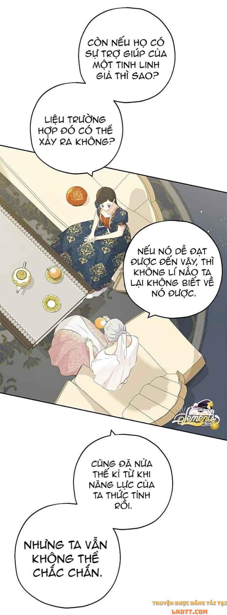 đọc truyện Thực Ra Tôi Mới Là Thật Chương 34 ảnh 17 tại Thiên Thai Truyện