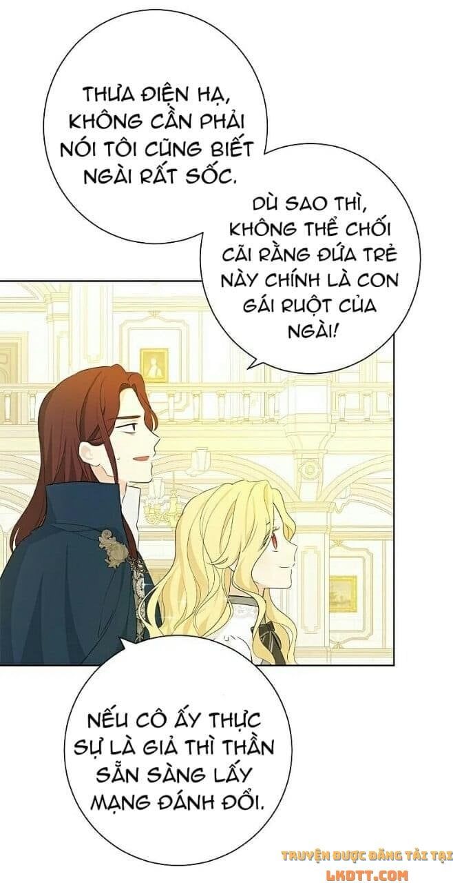 đọc truyện Thực Ra Tôi Mới Là Thật Chương 37 ảnh 48 tại Thiên Thai Truyện