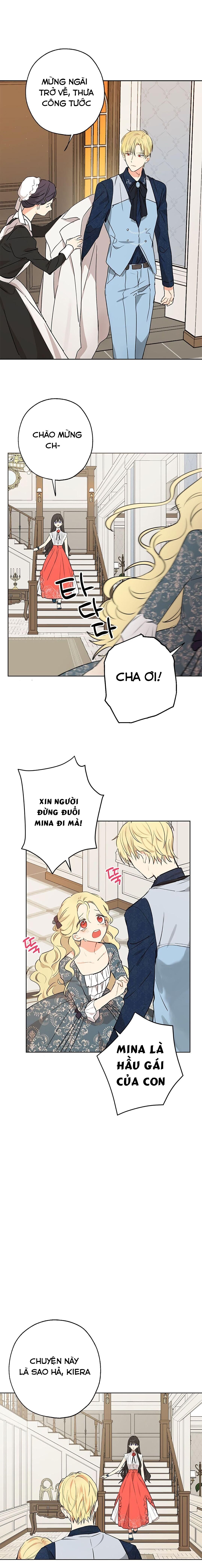 đọc truyện Thực Ra Tôi Mới Là Thật Chương 4 ảnh 13 tại Thiên Thai Truyện