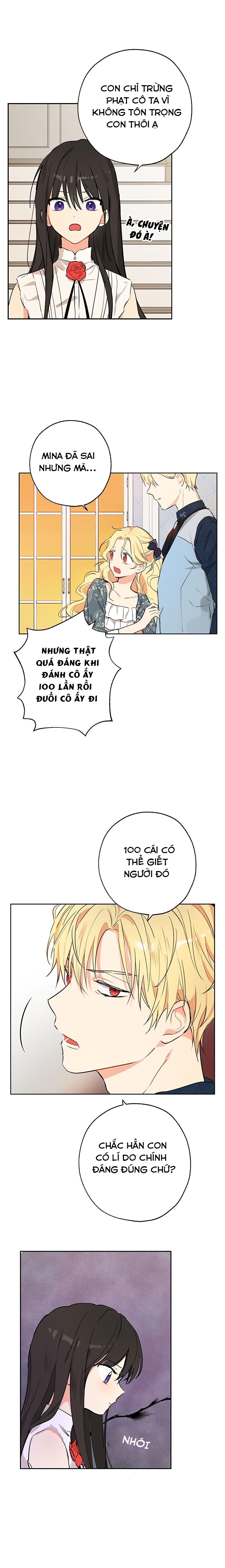 đọc truyện Thực Ra Tôi Mới Là Thật Chương 4 ảnh 14 tại Thiên Thai Truyện