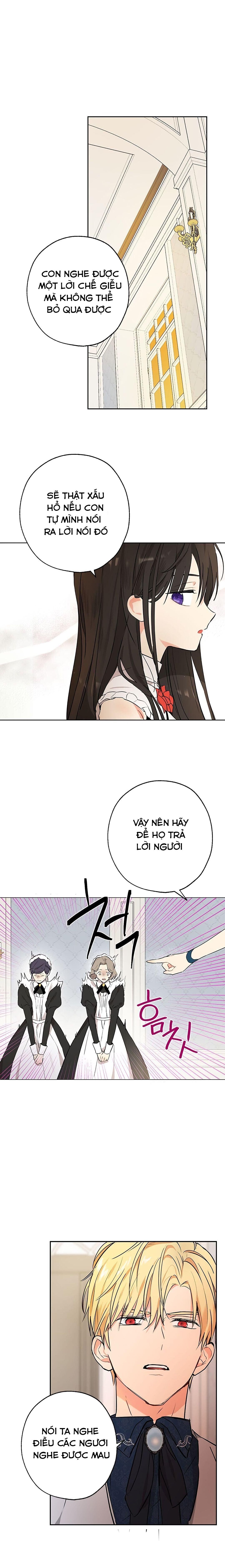 đọc truyện Thực Ra Tôi Mới Là Thật Chương 4 ảnh 15 tại Thiên Thai Truyện