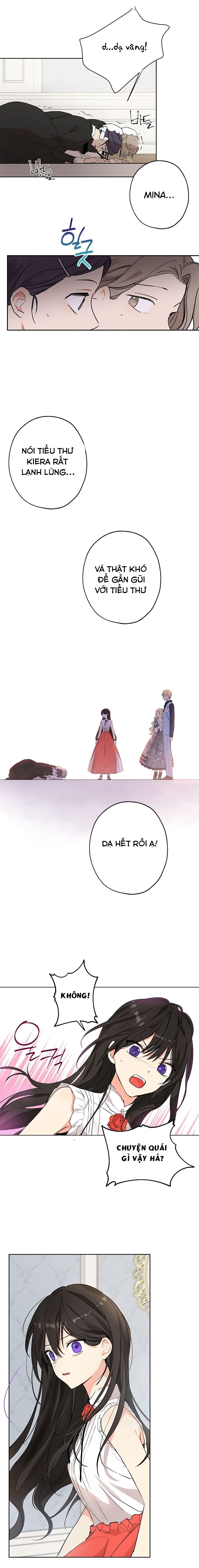 đọc truyện Thực Ra Tôi Mới Là Thật Chương 4 ảnh 16 tại Thiên Thai Truyện