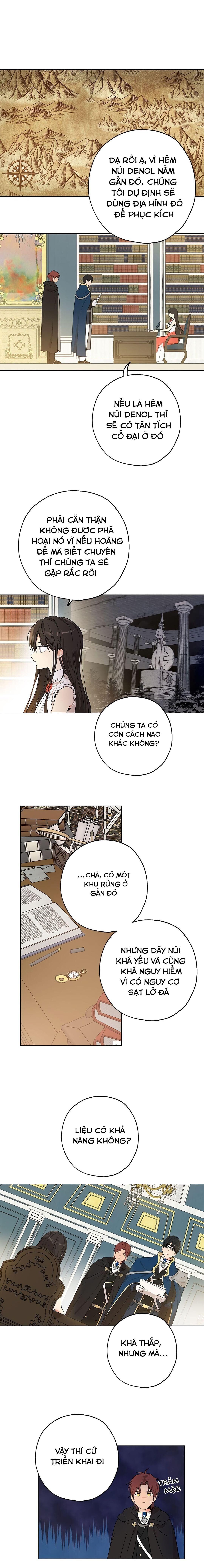 đọc truyện Thực Ra Tôi Mới Là Thật Chương 4 ảnh 4 tại Thiên Thai Truyện