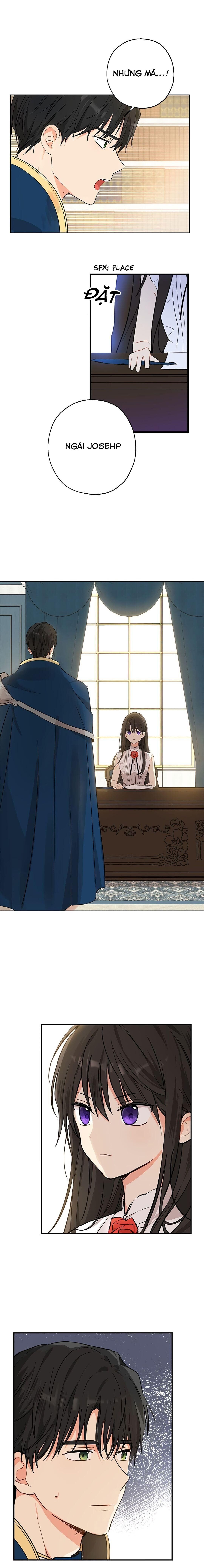 đọc truyện Thực Ra Tôi Mới Là Thật Chương 4 ảnh 5 tại Thiên Thai Truyện