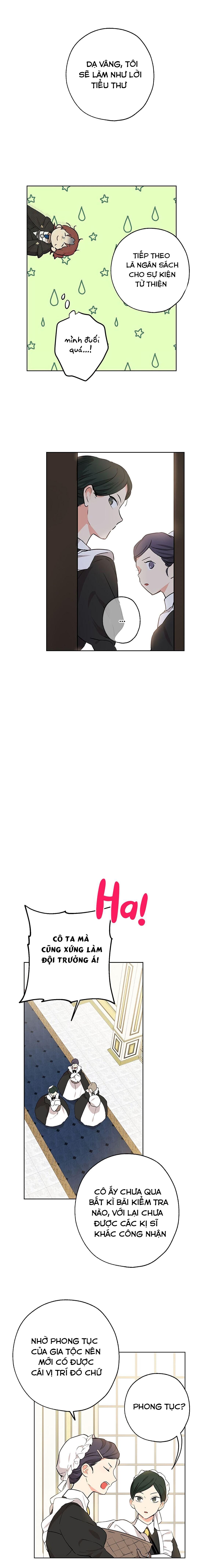 đọc truyện Thực Ra Tôi Mới Là Thật Chương 4 ảnh 6 tại Thiên Thai Truyện