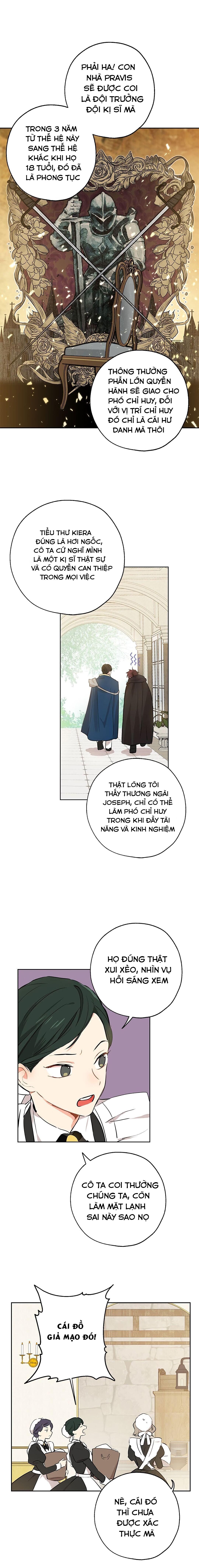 đọc truyện Thực Ra Tôi Mới Là Thật Chương 4 ảnh 7 tại Thiên Thai Truyện