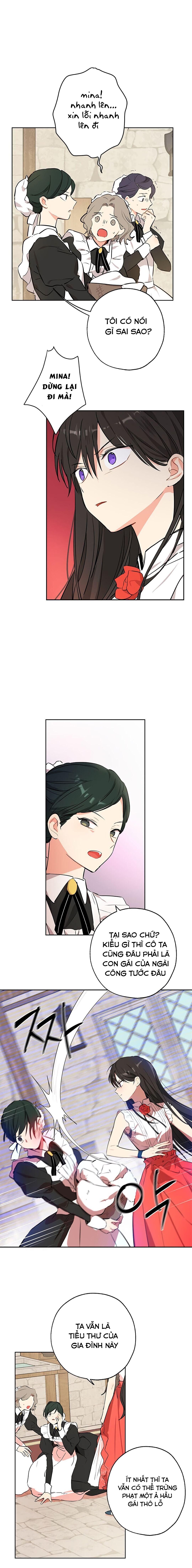 đọc truyện Thực Ra Tôi Mới Là Thật Chương 4 ảnh 9 tại Thiên Thai Truyện