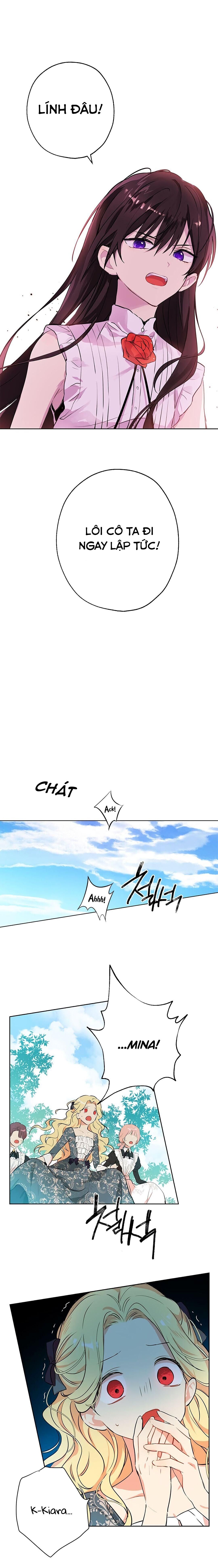 đọc truyện Thực Ra Tôi Mới Là Thật Chương 4 ảnh 10 tại Thiên Thai Truyện