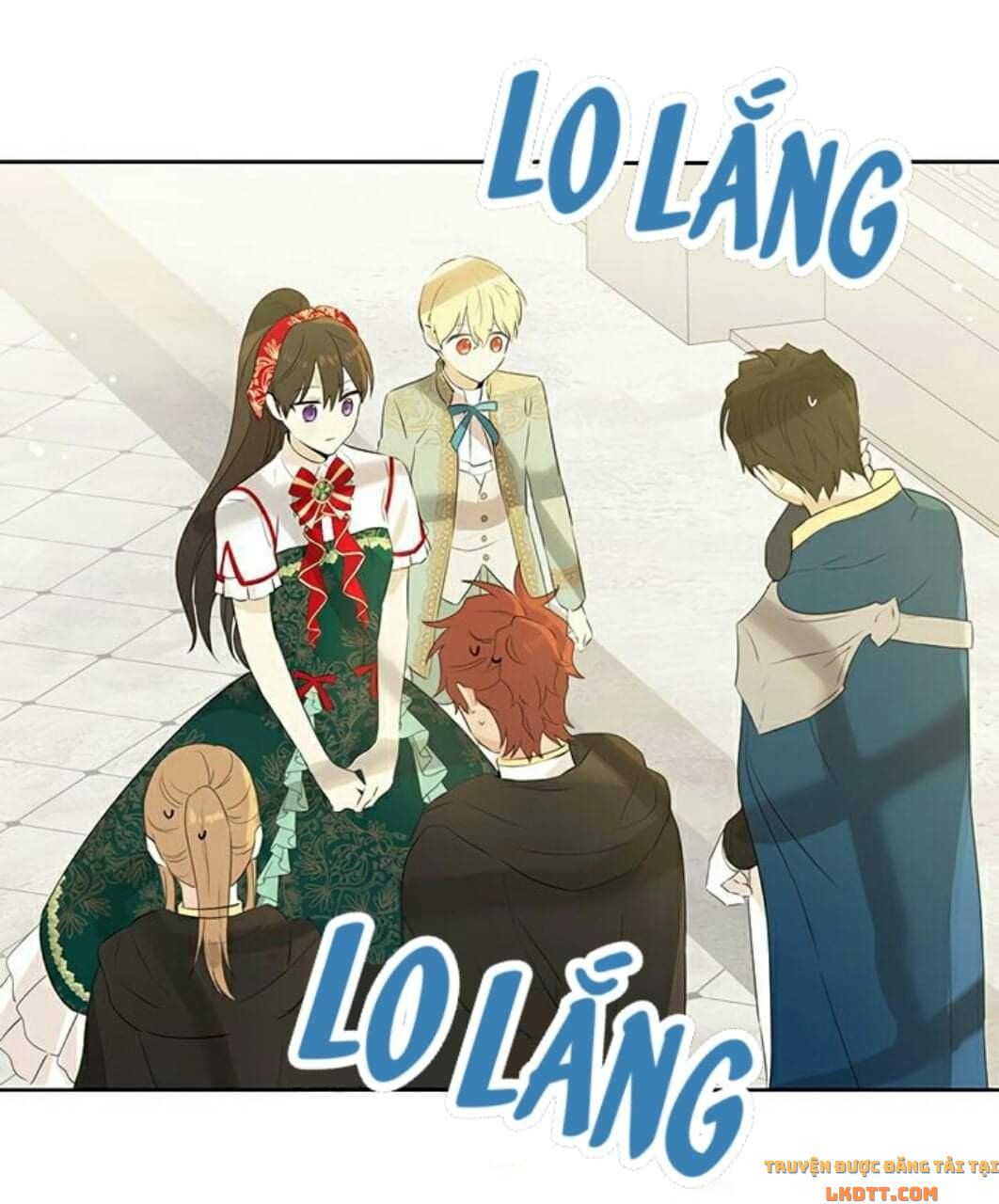 đọc truyện Thực Ra Tôi Mới Là Thật Chương 40 ảnh 28 tại Thiên Thai Truyện