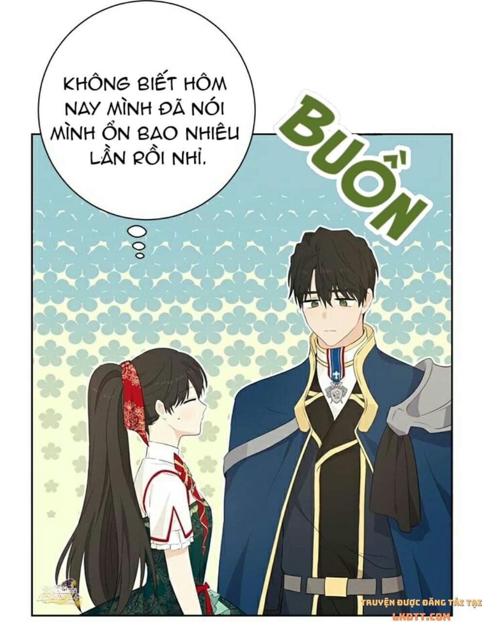 đọc truyện Thực Ra Tôi Mới Là Thật Chương 40 ảnh 31 tại Thiên Thai Truyện