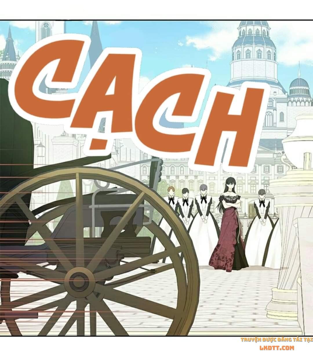 đọc truyện Thực Ra Tôi Mới Là Thật Chương 40 ảnh 40 tại Thiên Thai Truyện