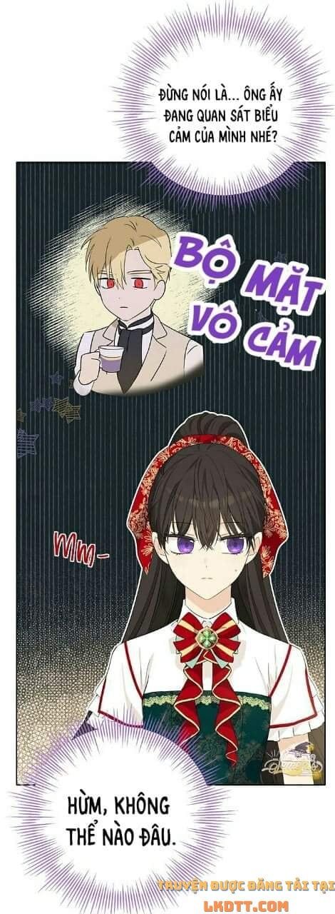 đọc truyện Thực Ra Tôi Mới Là Thật Chương 40 ảnh 7 tại Thiên Thai Truyện