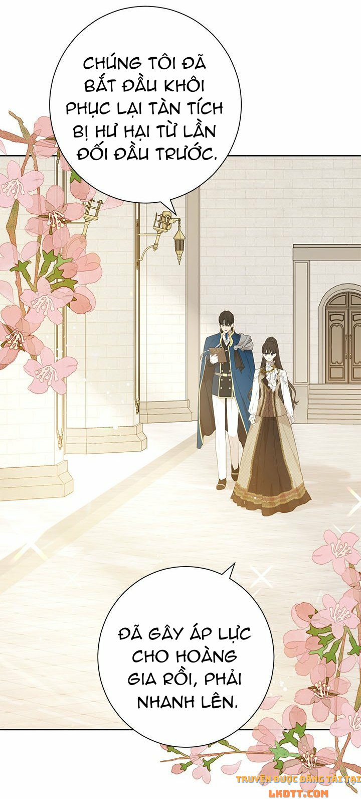 đọc truyện Thực Ra Tôi Mới Là Thật Chương 41 ảnh 5 tại Thiên Thai Truyện