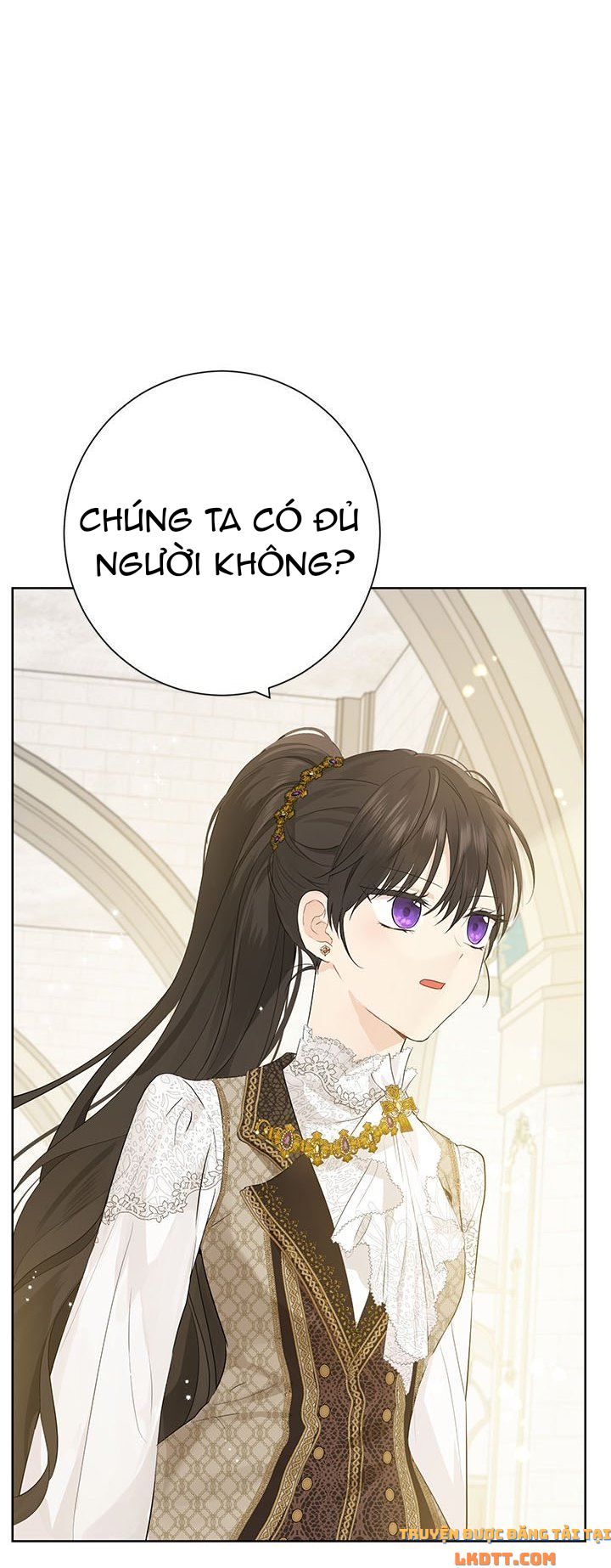 đọc truyện Thực Ra Tôi Mới Là Thật Chương 41 ảnh 6 tại Thiên Thai Truyện